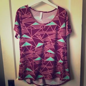 LuLaRoe Classic T